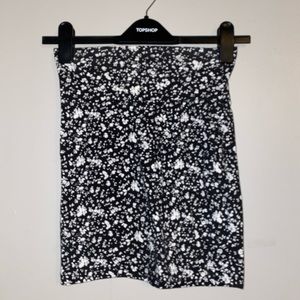 Body con mini skirt